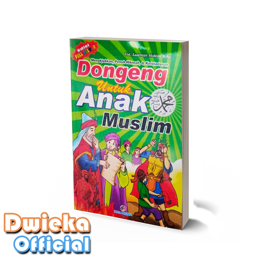 

DONGENG ANAK MUSLIM