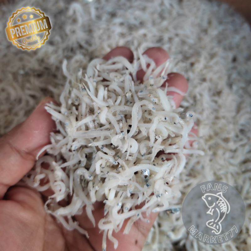 

Ikan Asin Teri Medan Premium