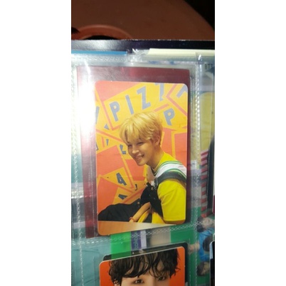 Photocard Jimin LY Her E