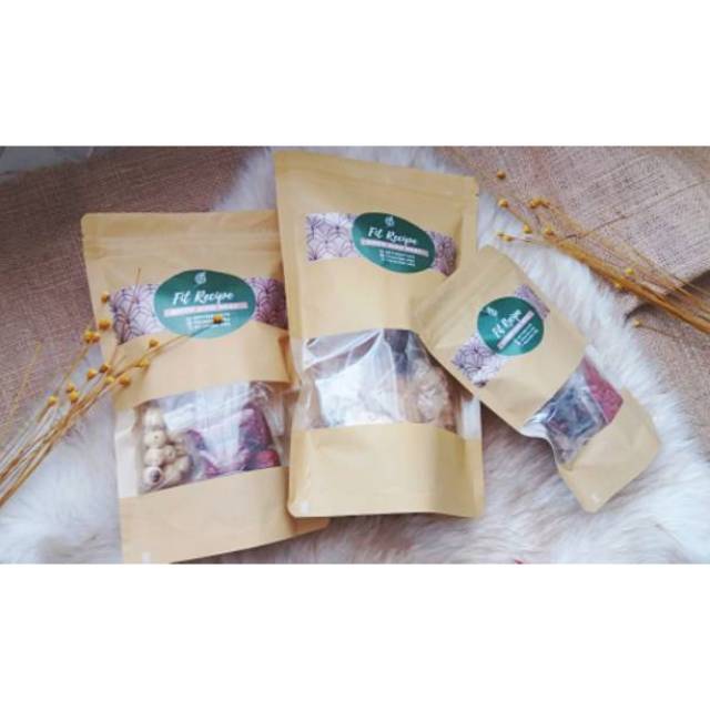 

SNOW BIRD NEST (SMALL) - BAHAN PREMIUM