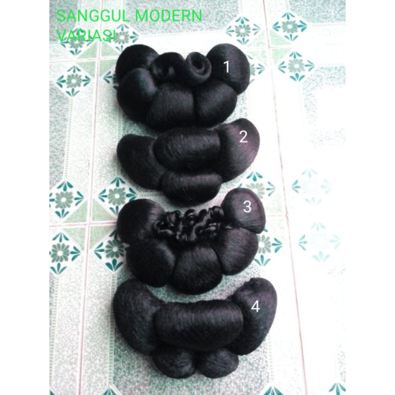 SANGGUL MODERN SIMPLE
