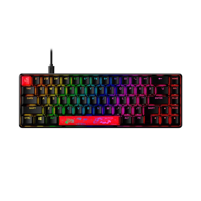 HyperX Alloy Origins 65 RGB Mechanical Gaming Keyboard