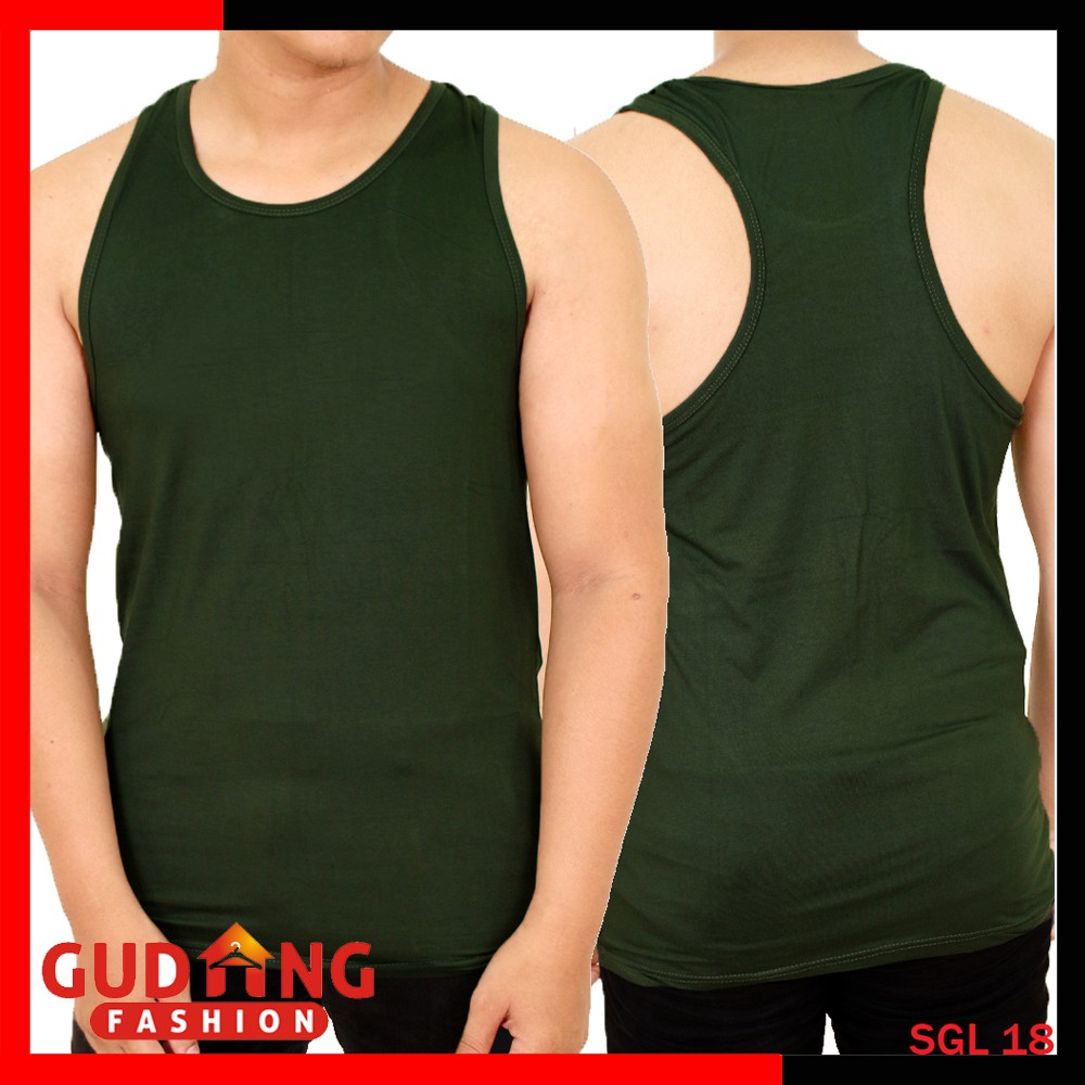 Kaos Dalam Pria Singlet SGL 18