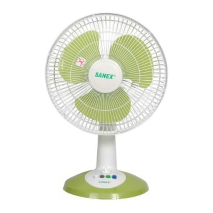 Kipas Angin Meja 12&quot; / Desk Fan Sanex SNI FD 1288