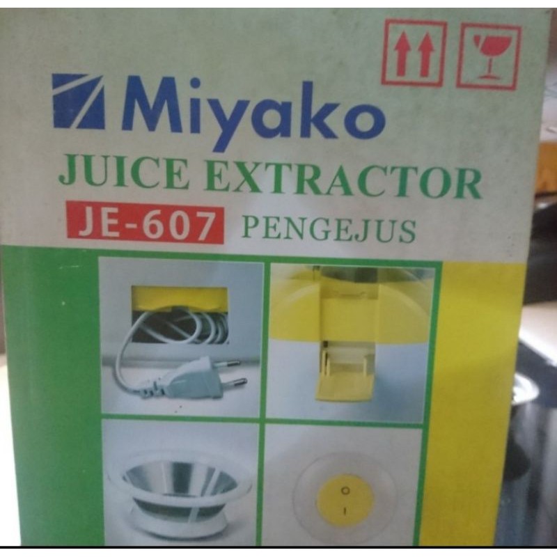 miyako juice extractor