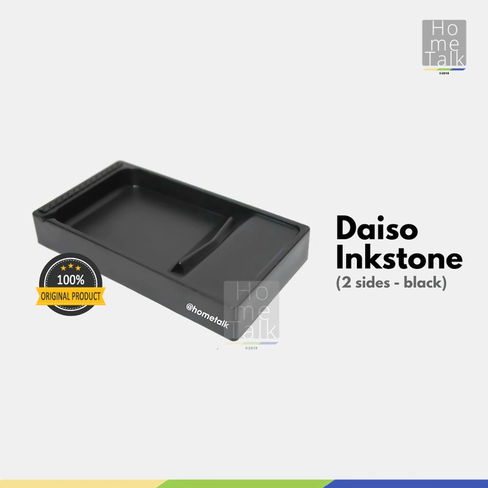 

Buruan Daiso - Wadah Tinta Kaligrafi / Tempat Tinta Kaligrafi / Inkstone Terlaris