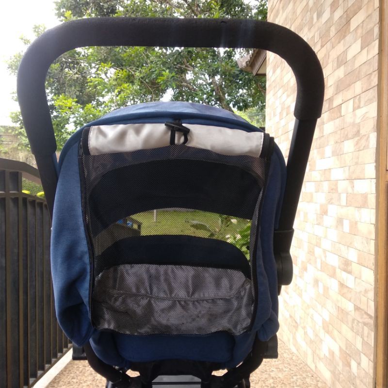 SOLD OUT Preloved Stroller Coco Latte Otto N70