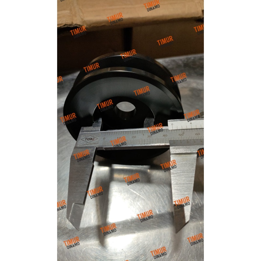 Pulley Alternator RINO RYNO 130LHT 130HT 130HD P1