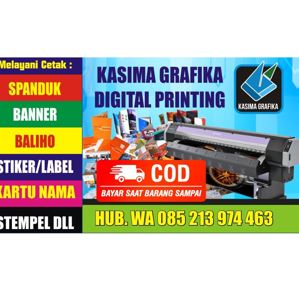 

ikd-12 Bikin Spanduk Custom Untuk Aneka Jualan Produk dan Jasa Isi Bebas Desain Suka-suka Garansi Ganti 100 % Berikut Ongkir Jika Hasil tidak sesuai Request ##