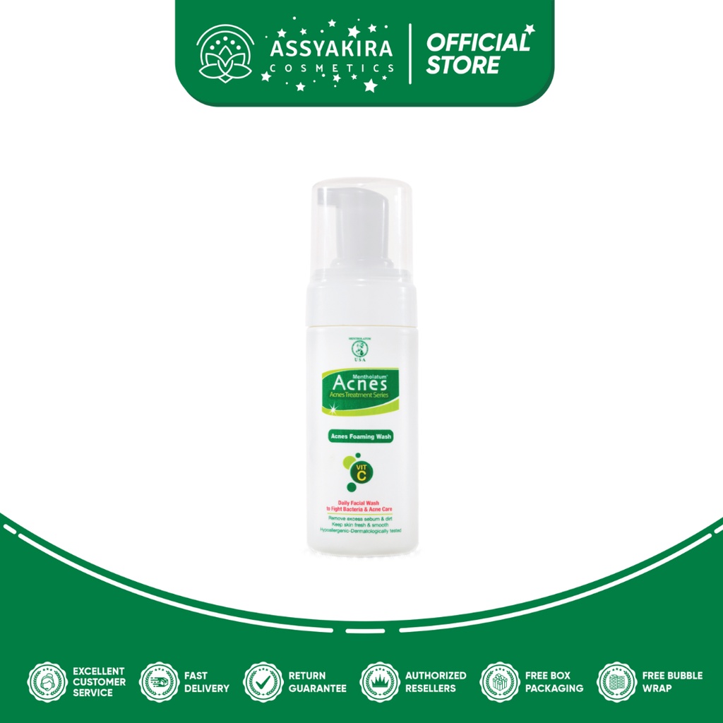 Acnes Foaming Wash 100ml