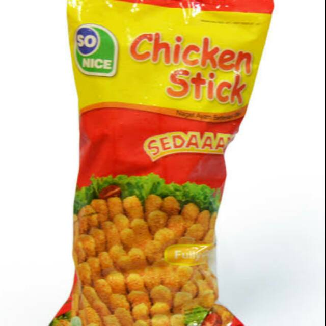 

sonice / so nice chicken stick 1 kg