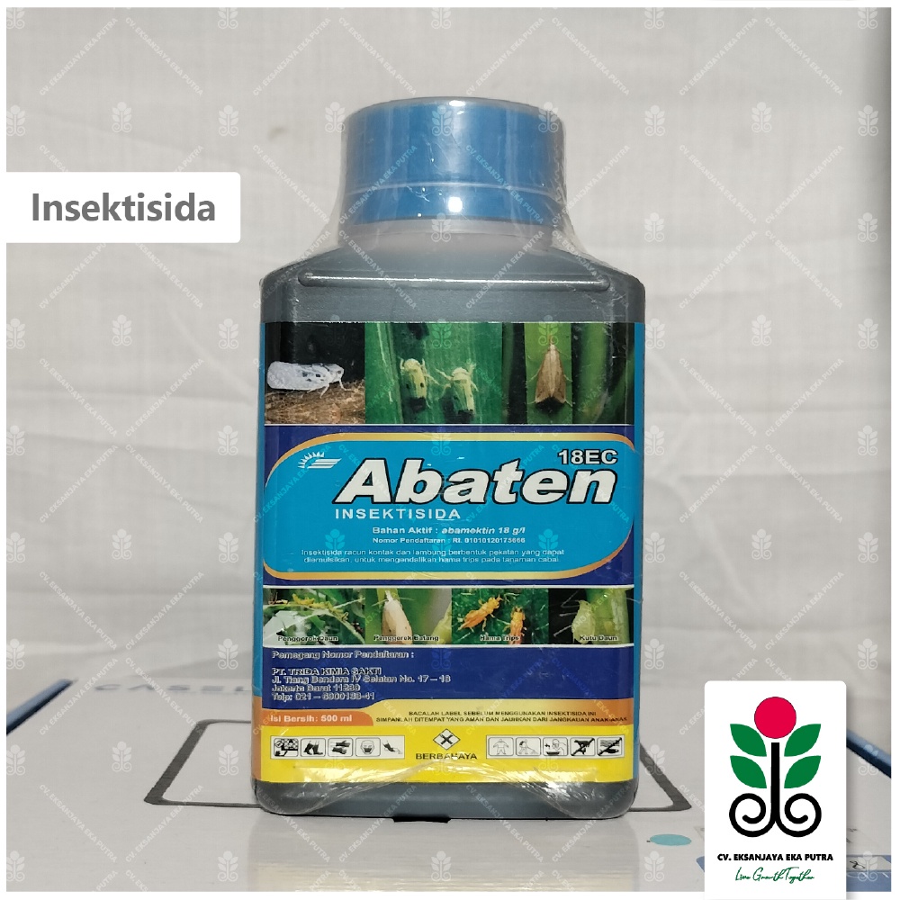 INSEKTISIDA ABATEN 18EC | 500 ML