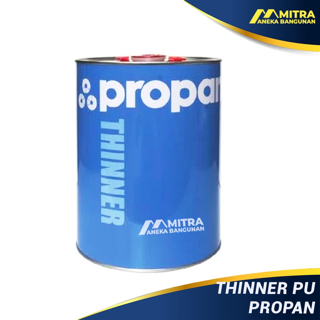 THINNER PU PROPAN POLYURETHANE / THINNER DUCO / PENGENCER CAT