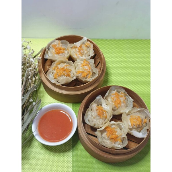 

siomay ayam udang