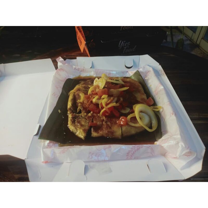 

Martabak Mesir