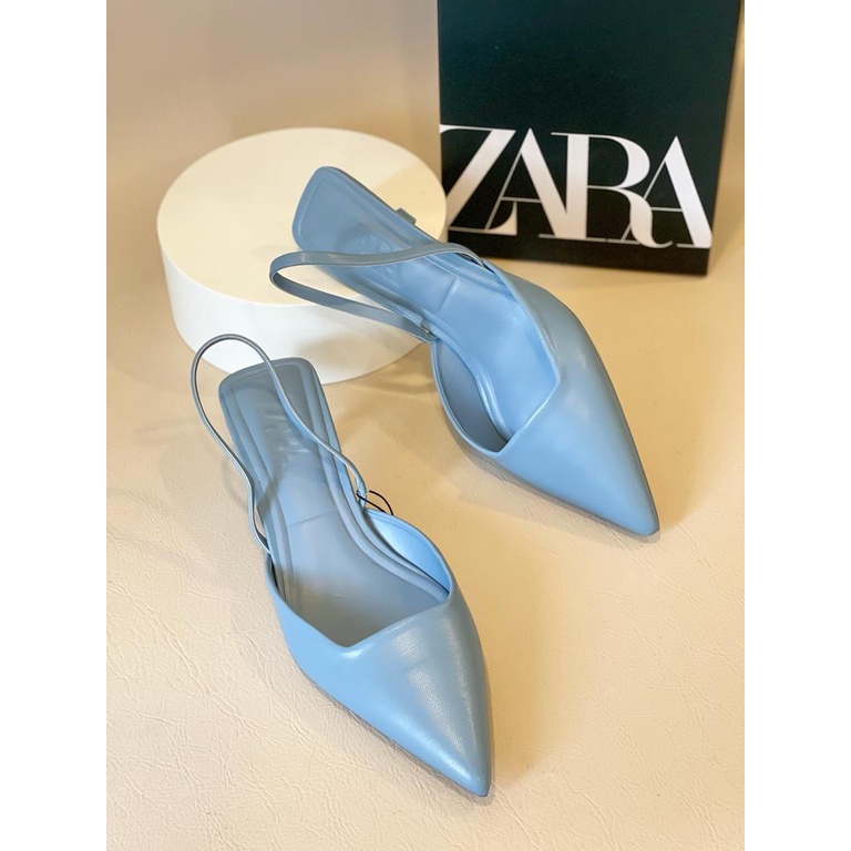Sepatu wanita Heels ZR--128 heels 3 cm