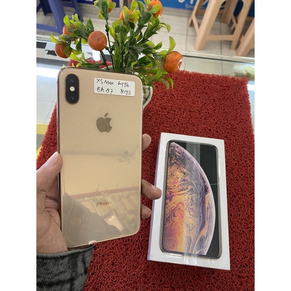 iphone xs max 64gb