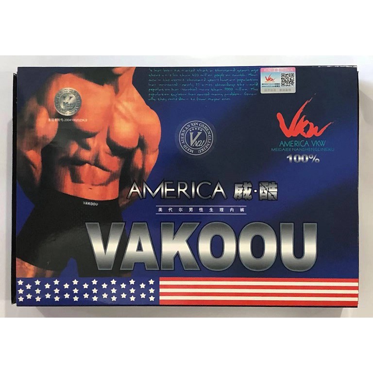 Promo Dasyat!! Vakau Vakoou Celana Dalam Pria Vakou Original / Magnetic Men Underwear