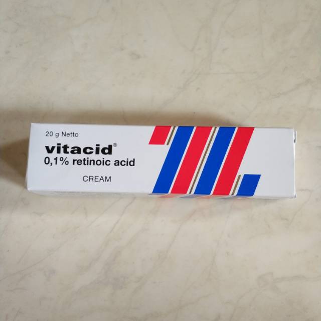 Vitacid 0 1 Untuk Bopeng - Informasi Kesehatan 2020
