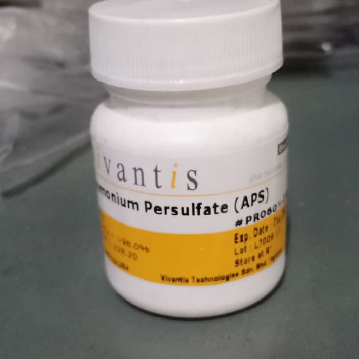 Jual Ammonium Persulfate APS Shopee Indonesia
