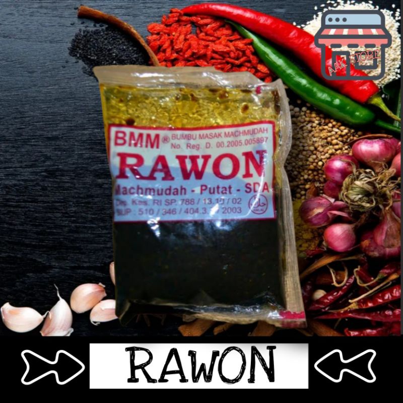 

bumbu mahmudah Rawon Murah || (BMM)