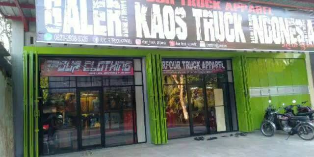 Kaos truck mania // umplung mania // kaos truk anti gosip // kaos truk canter mania