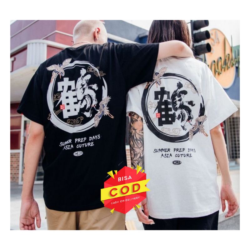 KAOS DISTRO PRIA  / KAOS SAMURAI / KAOS DISTRO JEPANG / KAOS BANGAU / KAOS COUPLE KAOS JEPANG