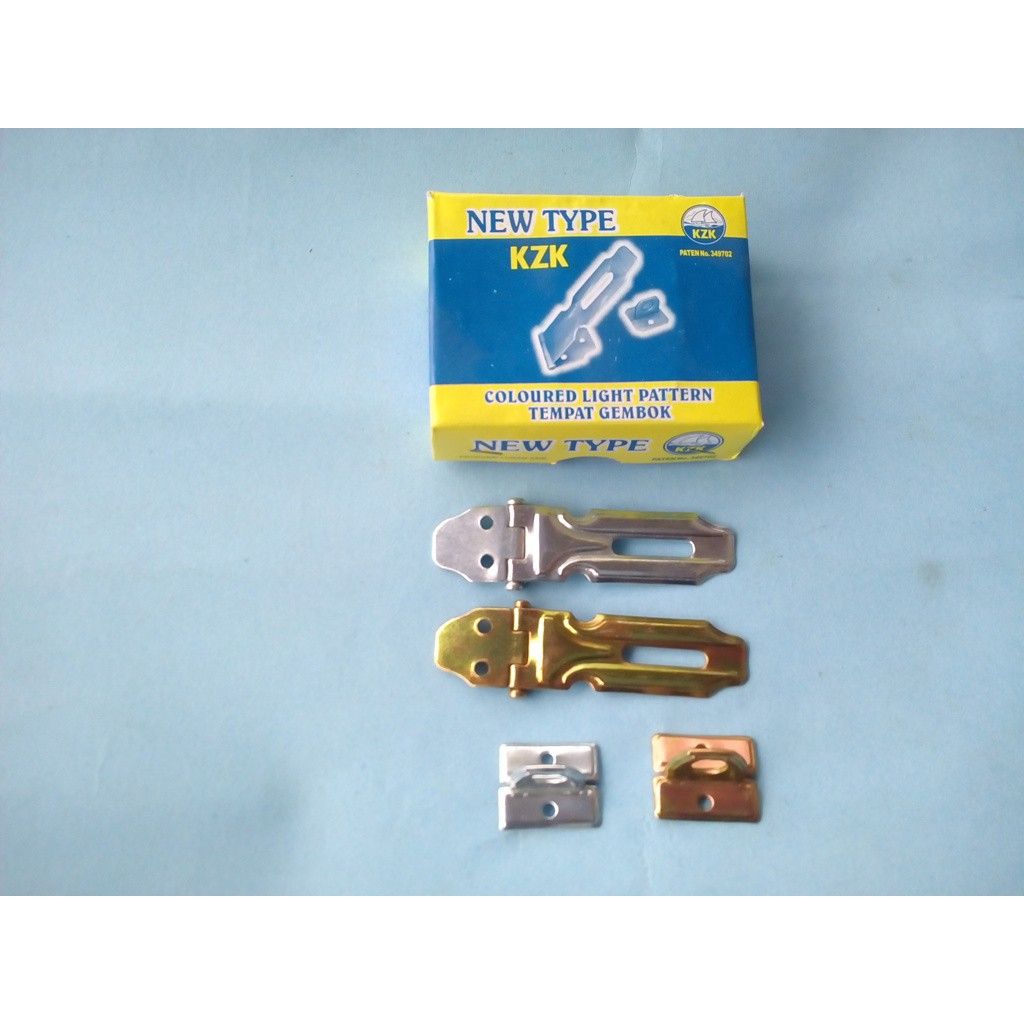 OVERPAL WARNA KZK 2"