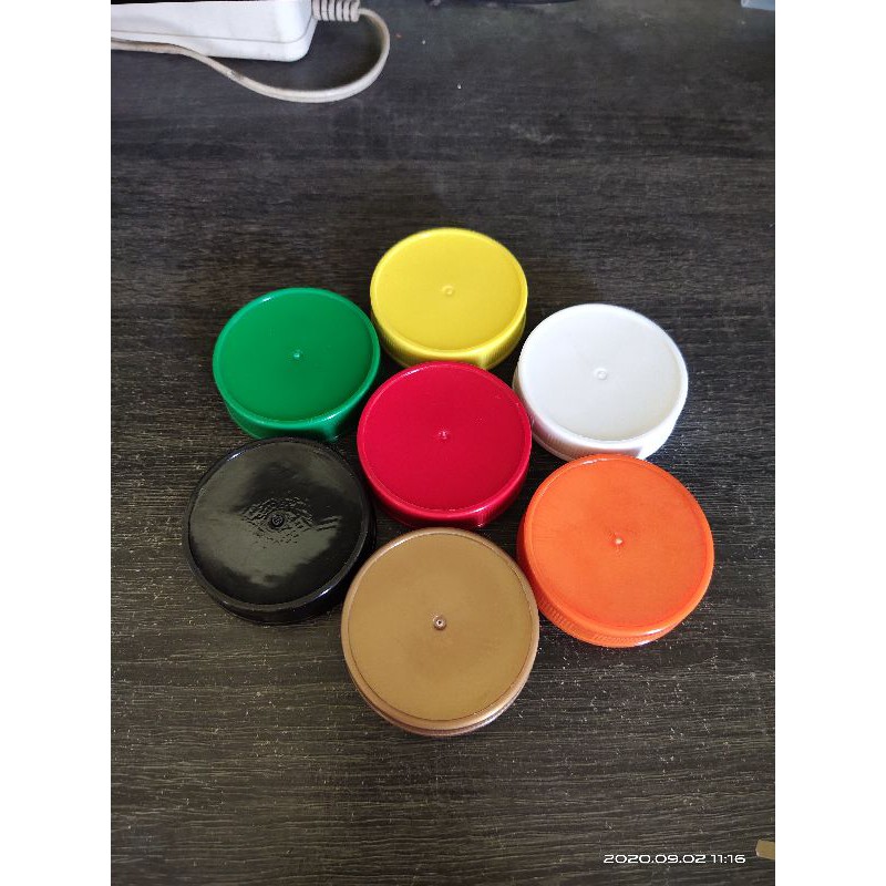 toples lada / botol rempah 100 ml