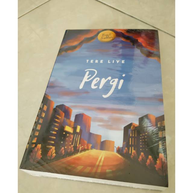 Tereliye pergi
