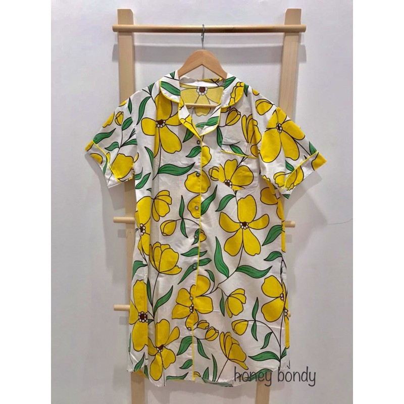 Daster Katun / Daster Busui / Baju Tidur