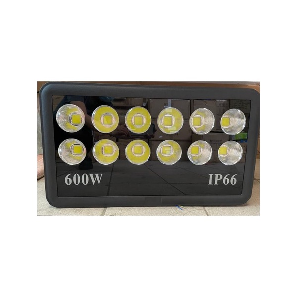 Lampu Sorot Tembak Led COB 600 Watt 600W