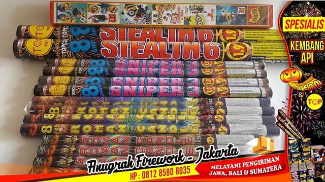 

Paket Kembang Api