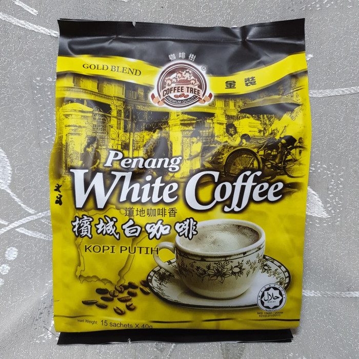 

PROMO PENANG WHITE COFFEE