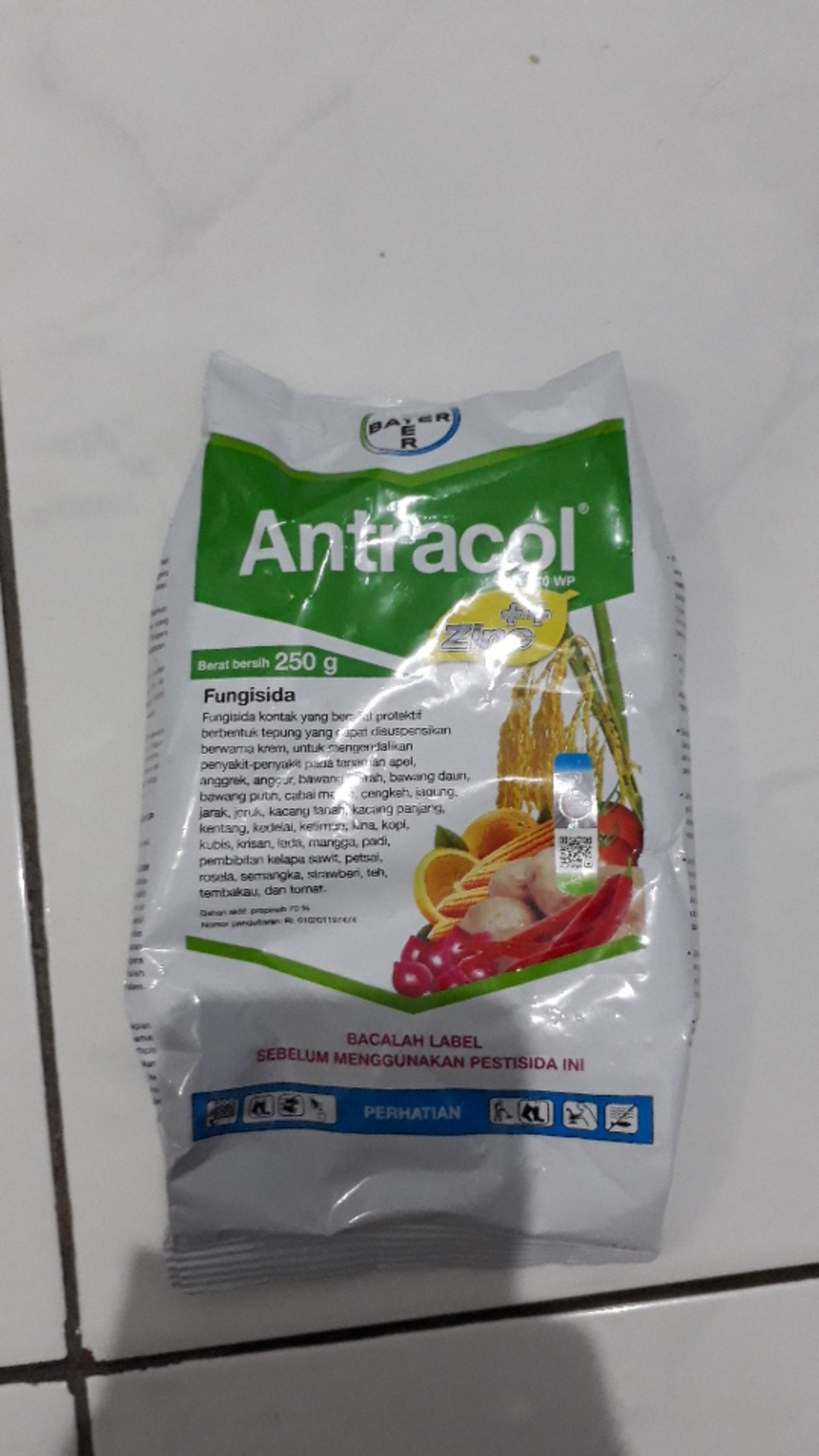 Antracol 250gr