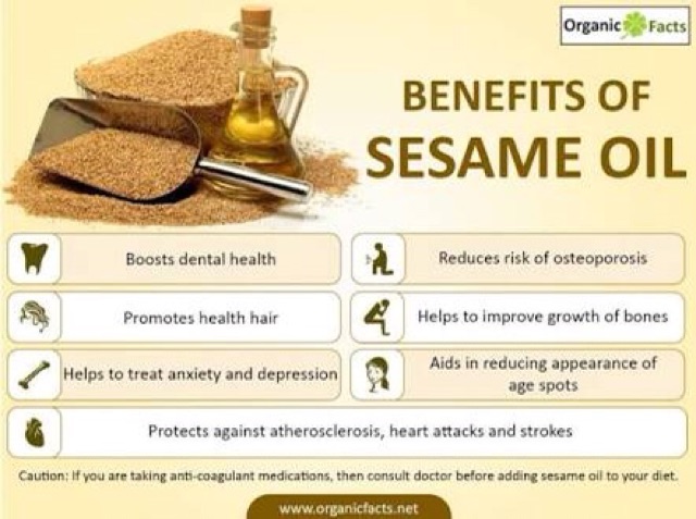 Organic Toasted Sesame Oil (325ml)