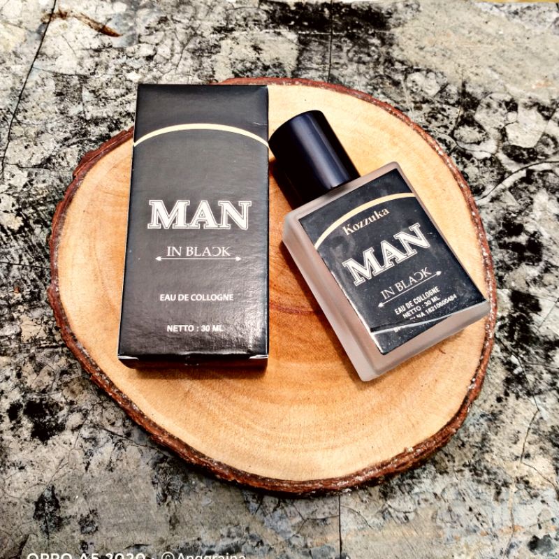 PARFUM BVLGARI MAN EXTREME 30ml BPOM Bulgari man / Bvlgari rose / Bvlgari Aqva / Bvlgari