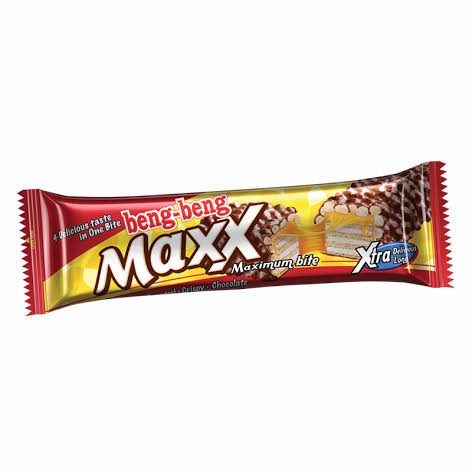 

BENG BENG MAXX, Wafer 32 gr