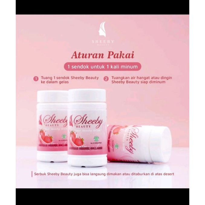 SHEEBY COLAGEN DRINK