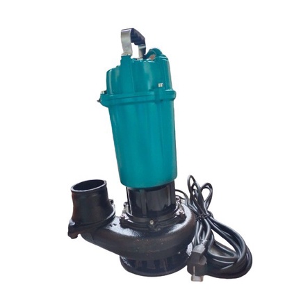 MAXPUMP 80WQD30-7-1.5L Pompa Celup Air Kotor Limbah Pompa Celup Sewage 1500Watt 2HP 1.5KW 3Inch Water