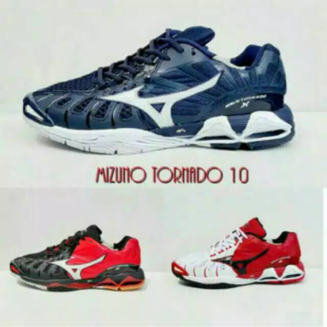 mizuno tornado 10