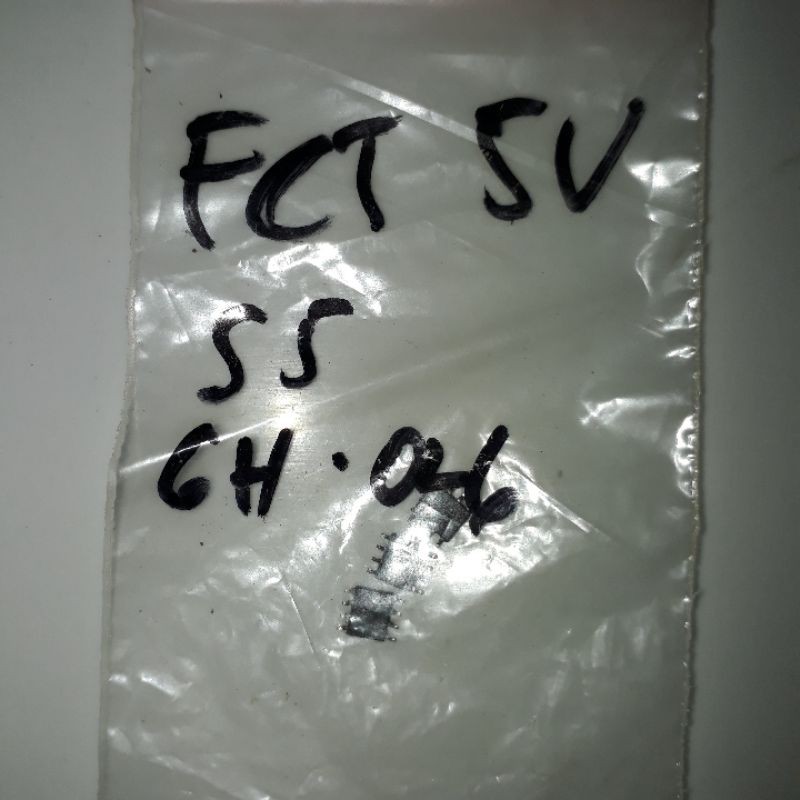 ic fet 5v ps2 tebal seri 5 gh026