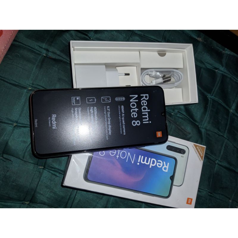 REDMI NOTE 8 6/128