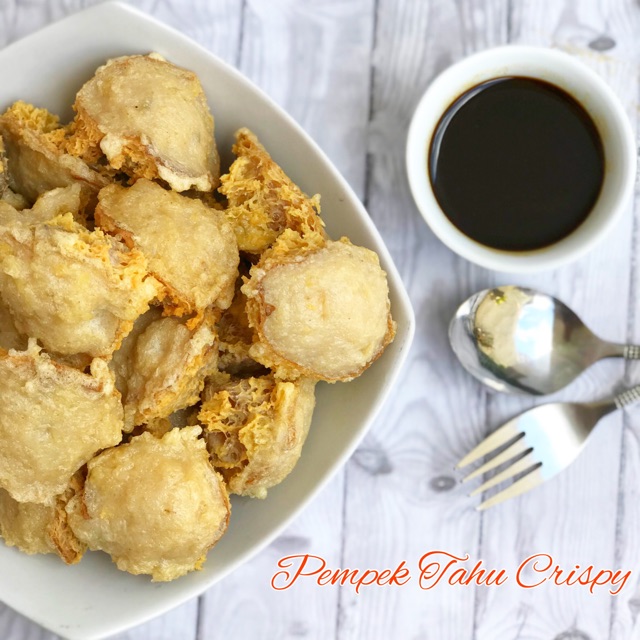 

Pempek Tahu Crispy