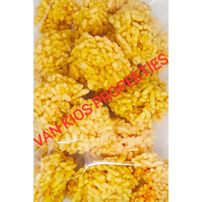 

Rengginang / Ranginang Ketan (net 100gr)
