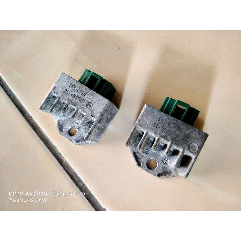 kiprok yamaha mio/nouvo copotan original dealer motor