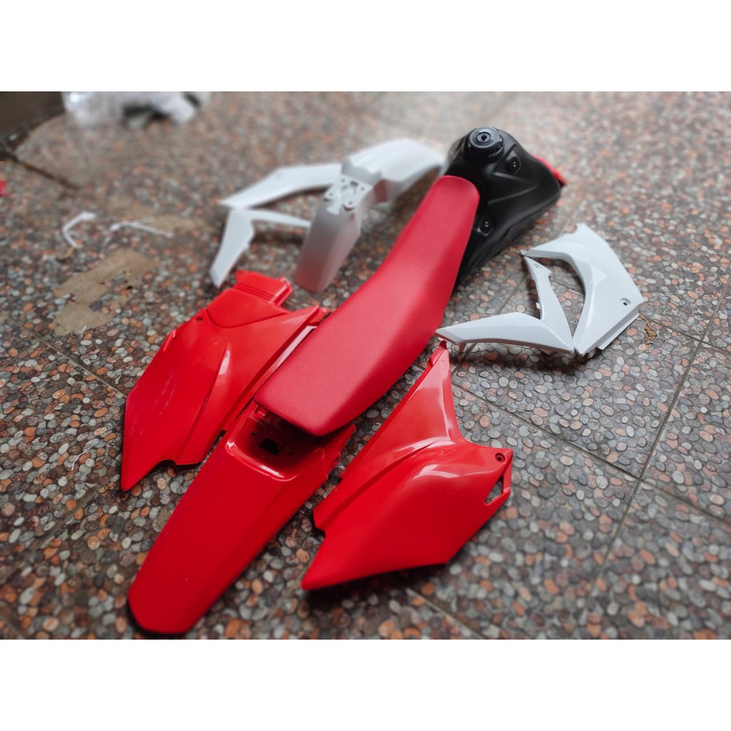 BODY SET CRF 230 MERK SND FULL SET