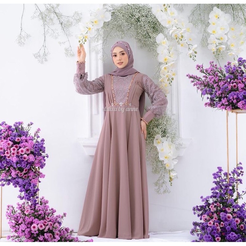 Zafira dress - Open PO