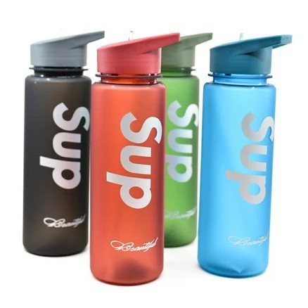 BOTOL MINUM SUP 750ML - BOTOL MINUM TRAVELLING 750ML BOTTLE SPORT MURAH