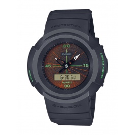 Jam Tangan Pria Casio G-Shock AW-500MNT-1ADR Original